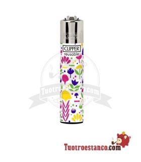 Clipper Spring Print