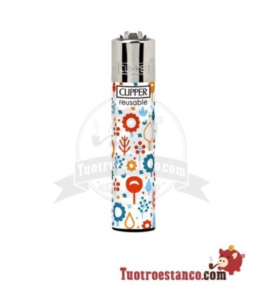 Clipper Spring Print