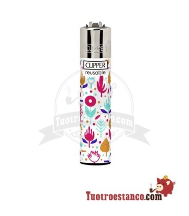 Clipper Spring Print