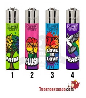 Clipper Equality For All