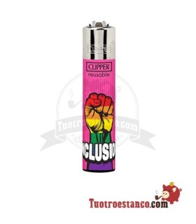 Clipper Equality For All