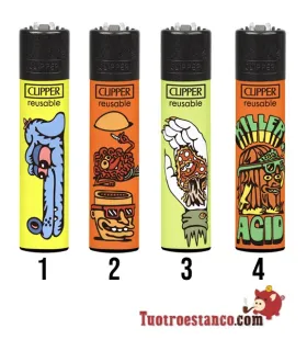 Clipper Killer Acid 4