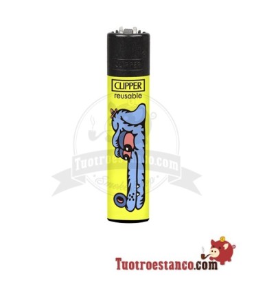 Acide Tueur Clipper 4