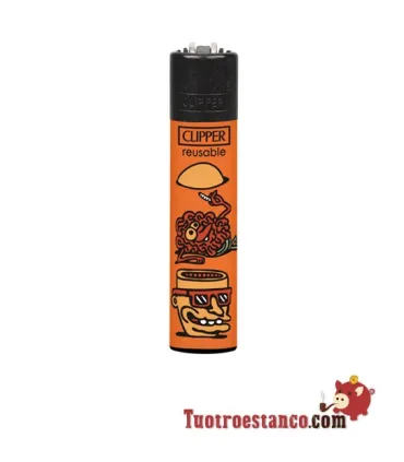 Acide Tueur Clipper 4