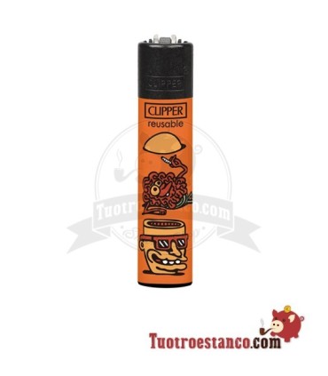 Clipper Killer Acid 4