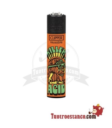 Acide Tueur Clipper 4