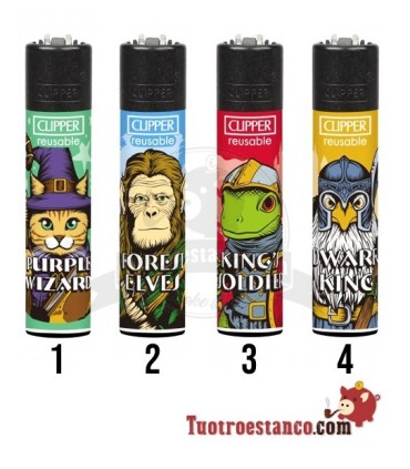 Clipper Hollywood Animals 4