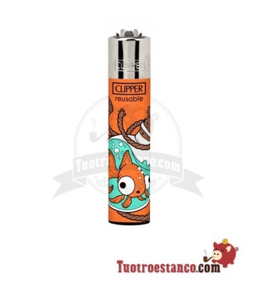 Bouteilles Clipper Sea