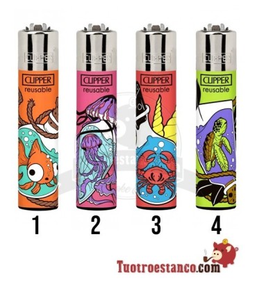Bottiglie Clipper Sea