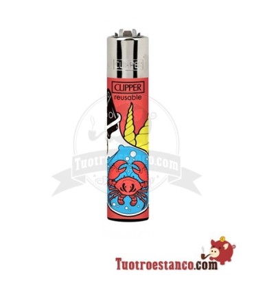Bottiglie Clipper Sea