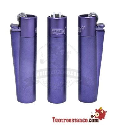 Clipper Metalico Black NOsequé