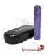 The NEW Black Metallic Clipper + metal case