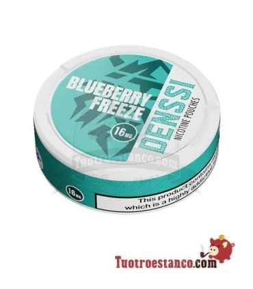 Denssi Blueberry Freeze