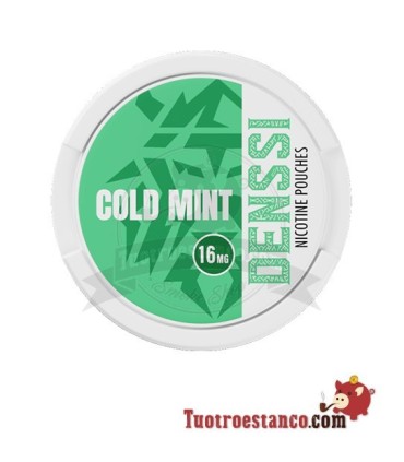 Menthe froide Denssi