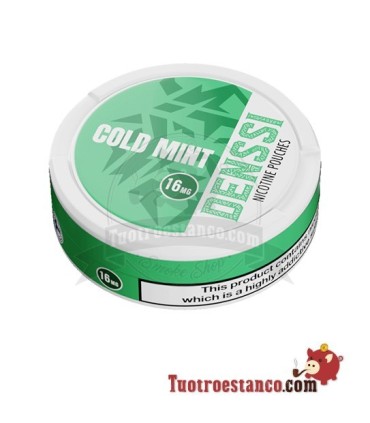 Menta fredda Denssi