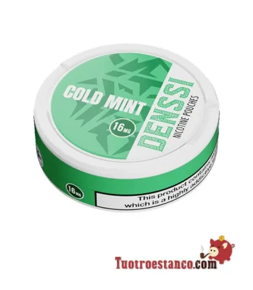 Menta fredda Denssi