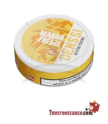 Denssi Freeze Handle