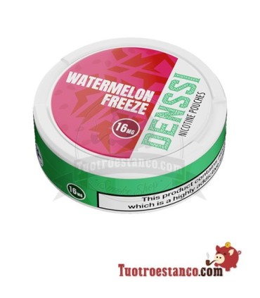 Denssi Glaçon Pastèque