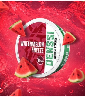 Denssi Wassermelonen-Einfrieren