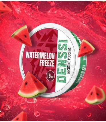 Denssi Watermelon Freeze