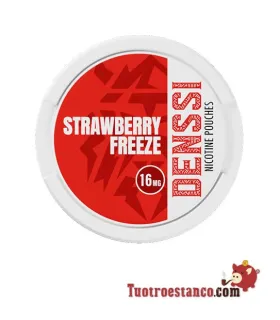 Denssi Aardbeienvries