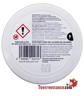 Denssi Erdbeer-Gefrierplatte