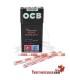 Pre-cut OCB Filters of 5.7 mm - 20 Boxes of 120 Filters