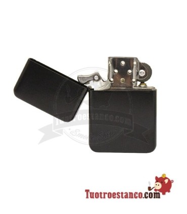 Encendedor Champ Negro