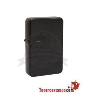 Encendedor Gasolina Champ Negro