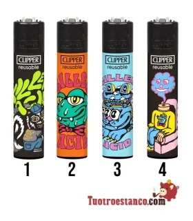 Acido Killer Clipper 1
