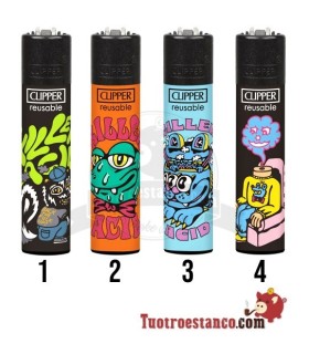 Clipper Killer Acid 1