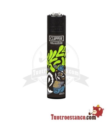 Clipper Killer Acid 1