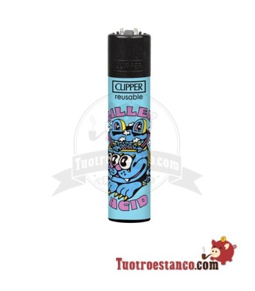 Acido Killer Clipper 1