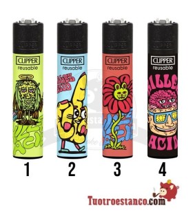 Clipper Killer Acid 2