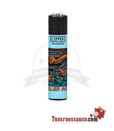 Acide Tueur Clipper 3