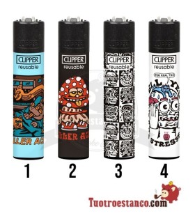 Acide Tueur Clipper 3