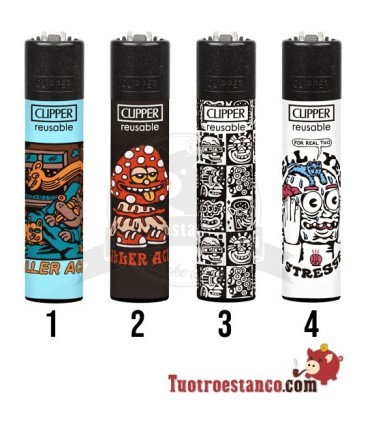 Acide Tueur Clipper 3