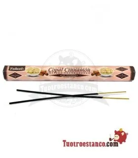 Räucherstäbchen Copal Zimt Aroma 20 Stäbchen