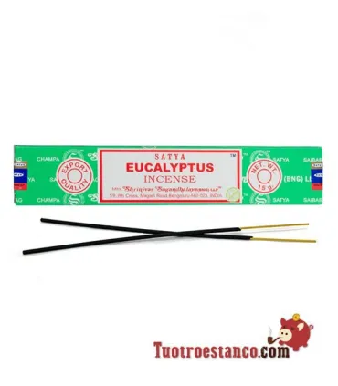 Satya Incense Eucalyptus aroma 15 gr
