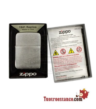 Zippo réplique de 1941