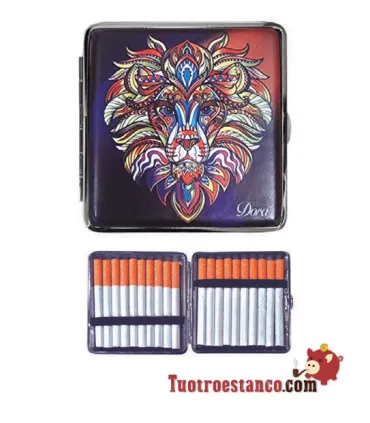 Étui à cigarettes Ethnic Animals 20 cigarettes