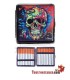 Caixa de cigarros Skull Colors 20