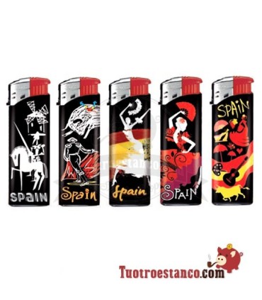 Encendedor electrónico Spain