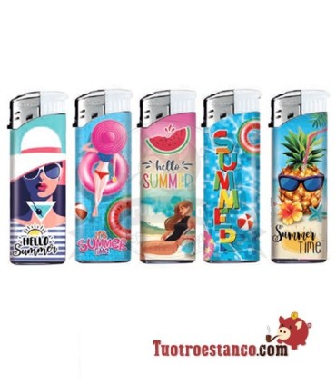 Encendedor Summer
