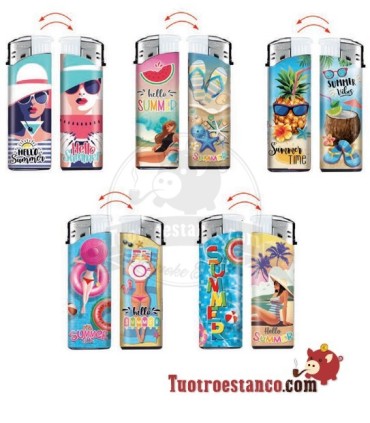Encendedor Summer