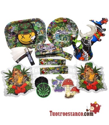 Boxpack SuperSmoker