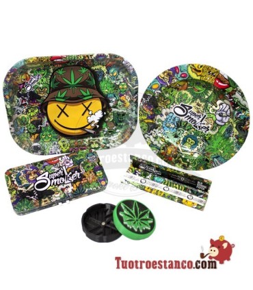 Boxpack SuperSmoker