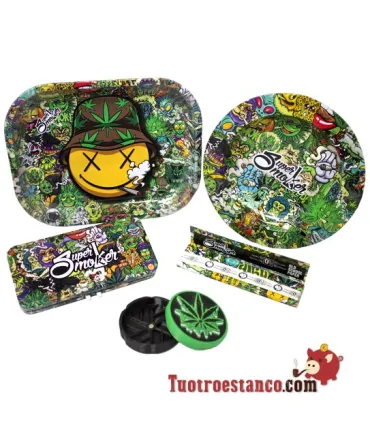 Scatola SuperSmoker