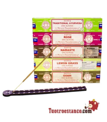Pacchetto d'Incenso Satya