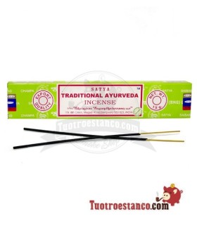 Satya-Räucherwerk Traditionelles Ayureda-Aroma 15 g